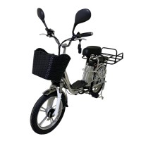 Электровелосипед Колхозник Motax E-NOT EXPRESS LUX 6013 К