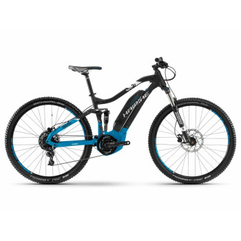 Электровелосипед Haibike (2018) SDURO FullNine 5.0 400Wh 11s NX