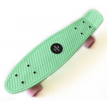 Пенни борд Zippy Board penny 22" Mint - Мятный 54 см