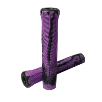 Грипсы для трюкового самоката Ethic Slim Grips Purple (Фиолетовые)