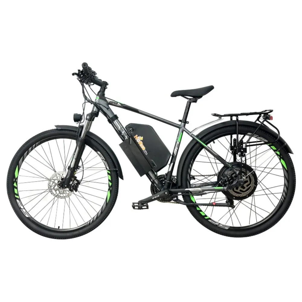 Электровелосипед Horza Stels Navigator D "Travel" 9