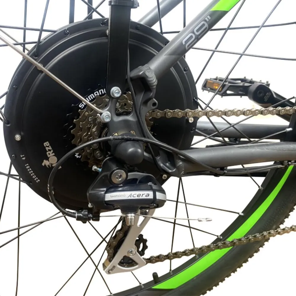 Электровелосипед Horza Stels Navigator PRO 10