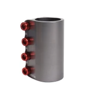 Зажим для трюкового самоката Aztek Ember SCS серый